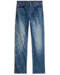 Polo Ralph Lauren - Straight Fit Jeans - Lyst