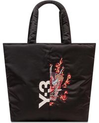Y-3 - Shopping Bags - Lyst