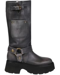 N°21 - Boots - Lyst