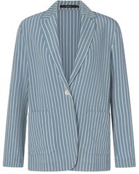 Windsor. - Jassen ,Blauw ,Ds 742H 10100722 - Lyst