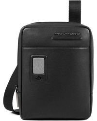 Piquadro - Messenger Bags - Lyst