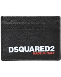 DSquared² - Wallets & Cardholders - Lyst