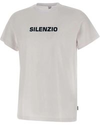 Aspesi - Silenzio T-Shirt - Lyst