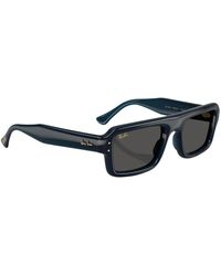 Ray-Ban - Pilot Full Circle - Lyst