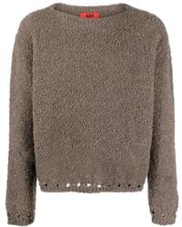 424 - Round-Neck Knitwear - Lyst
