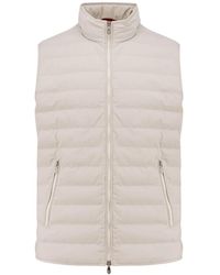 Brunello Cucinelli - Vests - Lyst