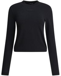 Jacquemus - The Gros Grain Long-Sleeve T-Shirt - Lyst