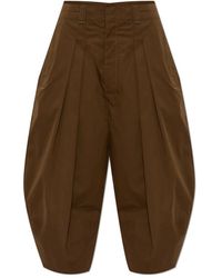 Lemaire - Bermudas - Lyst