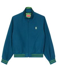 KENZO - Light Jackets - Lyst