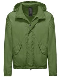 Bomboogie - Rain Jackets - Lyst