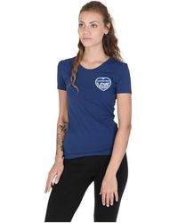 Love Moschino - T-Shirts - Lyst