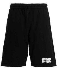 ENTERPRISE JAPAN - Casual Shorts - Lyst