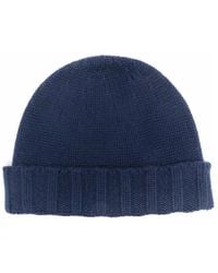 Drumohr - Cashmere Beanie - Lyst