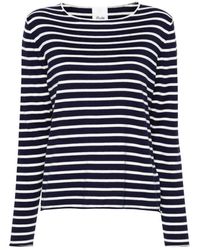 Allude - Long Sleeve Tops - Lyst