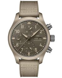 IWC Schaffhausen - Watches - Lyst
