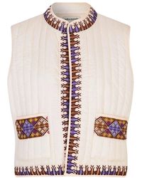 Lolly's Laundry - Waistcoats - Lyst