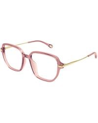 Chloé - Glasses - Lyst