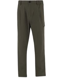 Herno - Functional Wardrobe Broek - Lyst