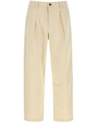 A.P.C. - Wide Trousers - Lyst