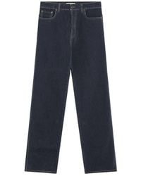 Miu Miu - Straight Jeans - Lyst