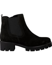 Gabor - Stylische Chelsea Boots - Lyst
