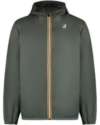 K-Way - Rain Jackets - Lyst