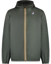 K-Way - Le Vrai 3.0 Claude Jacket - Lyst