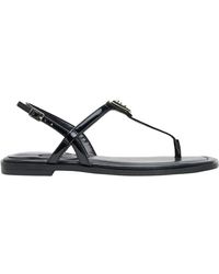 Guess - Flat Sandals - Lyst