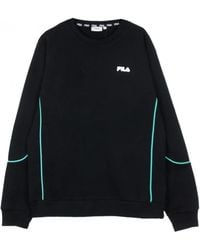 Fila - Adil Crew Sweat Lightweight Crewneck Sweatshirt - Lyst