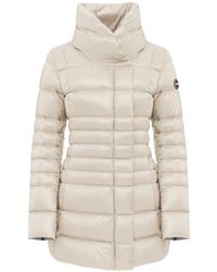 Colmar - Abrigos Originales Crema Para Mujeres, Mujer, Talla - Lyst