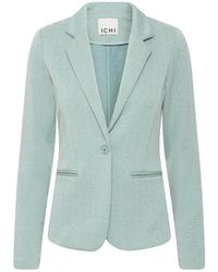 Ichi - Blazers - Lyst