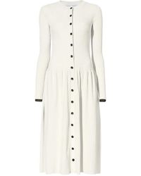 Proenza Schouler - Shirt Dresses - Lyst
