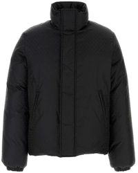 McQueen - Down Jackets - Lyst