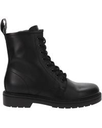 Nero Giardini - Lace-Up Boots - Lyst
