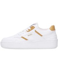 Moea - Ananas Lage Sneaker Bestendig Ademend - Lyst