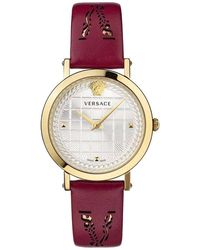 Versace - Accessories > watches - Lyst