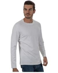 Brunello Cucinelli - Long Sleeve Tops - Lyst
