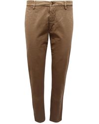 Etro - Broeken ,Katoen Italiaanse Stijl Broek - Lyst