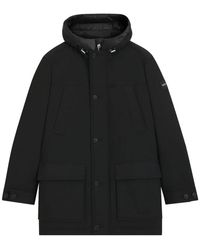 BOSS - Down Jackets - Lyst