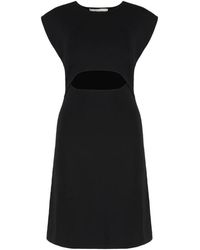 Yves Salomon - Short Dresses - Lyst