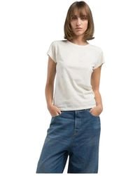Replay - T-Shirts - Lyst