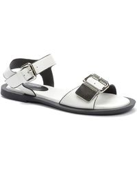 KEDDO - Flat Sandals - Lyst