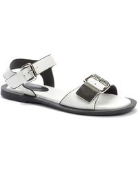 KEDDO - Flat Sandals - Lyst