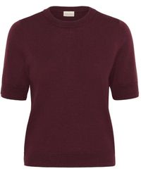 Part Two - Round-Neck Knitwear - Lyst