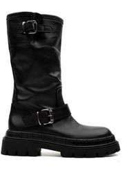 Zoe - High Boots - Lyst