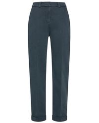 Peuterey - Cropped Trousers - Lyst