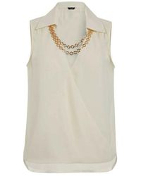 Marciano Laurie chain top - Blanco