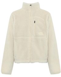 The North Face - Faux Fur & Shearling Jackets - Lyst