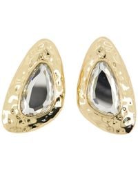 Self-Portrait - Earrings - Lyst