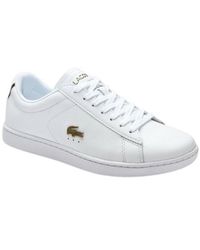 Zapatillas Lacoste de mujer: hasta el 45 % de descuento | Lyst